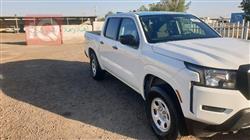 Nissan Frontier 2024