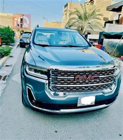 GMC Acadia 2023