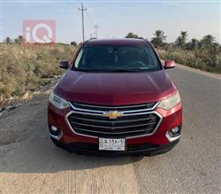 Chevrolet Traverse 2019