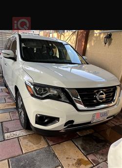 Nissan Pathfinder 2020