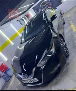 Nissan Maxima 2018