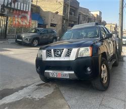 Nissan X-Terra 2007