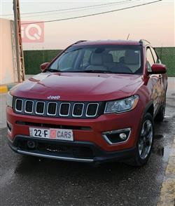 Jeep Compass 2021