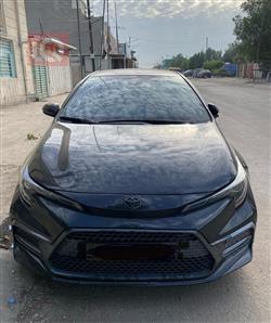 Toyota Corolla 2022