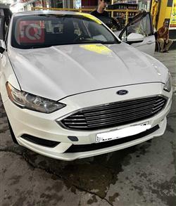 Ford Fusion 2017