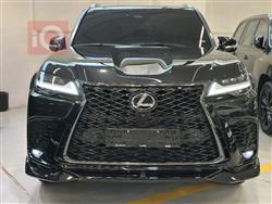 Lexus LX 2025