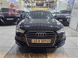 Audi A6 2017