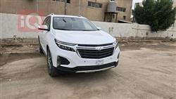 Chevrolet Equinox 2024