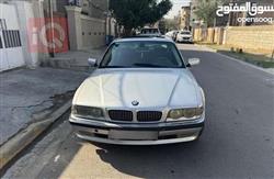 BMW 7-Series 2000
