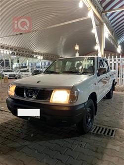 Nissan Pickup 2016