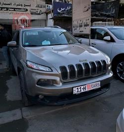 Jeep Cherokee 2016