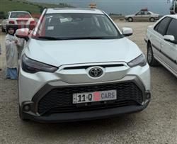 Toyota Frontlander 2024