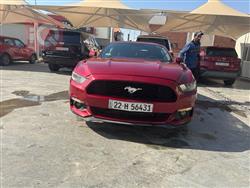 Ford Mustang 2017