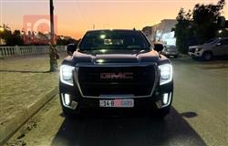 GMC Yukon 2024