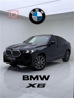 BMW X6 2025