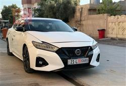 Nissan Maxima 2021