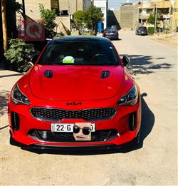 Kia Stinger 2021