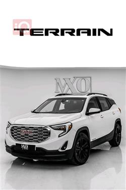 GMC Terrain 2021