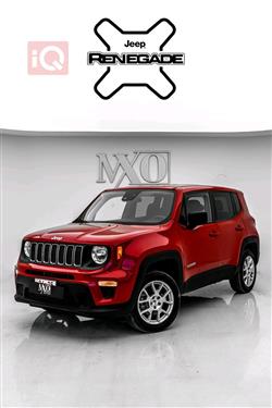 Jeep Renegade 2023