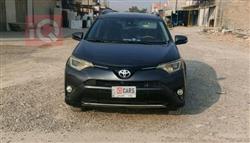Toyota RAV4 2018