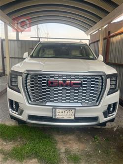 GMC Yukon 2021