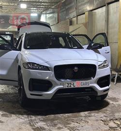 Jaguar F-Pace 2017