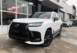 Lexus LX 2025
