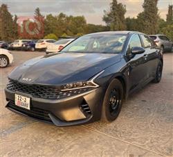 Kia K5 2022