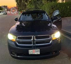Dodge Durango 2013