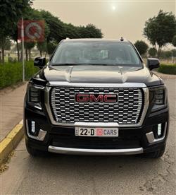 GMC Yukon 2022