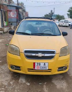 Chevrolet Aveo 2009