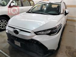 Toyota Frontlander 2024