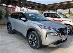 Nissan Rogue 2022