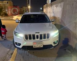 Jeep Cherokee 2019