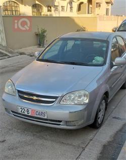 Chevrolet Optra 2008