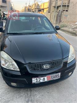 Kia Rio 2007