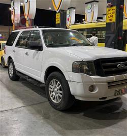 Ford Expedition 2013