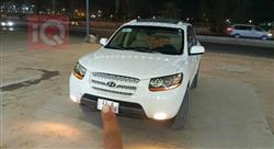 Hyundai Santa Fe 2008