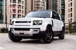 Land Rover Defender 2025