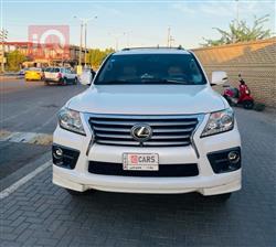 Lexus LX 2013