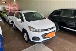Chevrolet Trax 2018