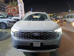 Ford Territory 2026