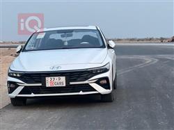 Hyundai Elantra 2025