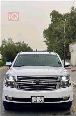 Chevrolet Tahoe 2015