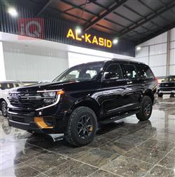 Ford Expedition 2025