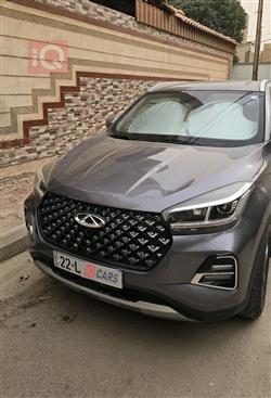 Chery Tiggo 4 Pro 2022