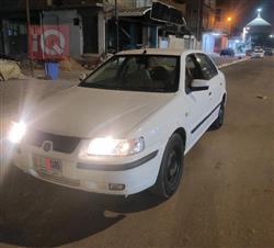 Iran Khodro Samand 2011