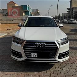 Audi Q7 2018