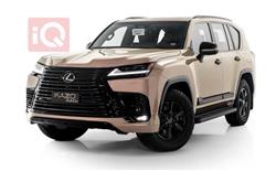 Lexus LX 2025