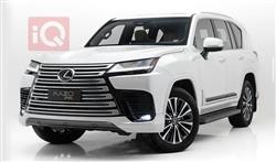 Lexus LX 2025